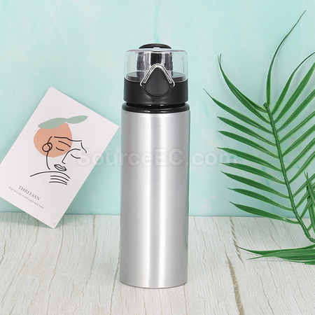 禮品訂造彈蓋鋁水樽紀念品