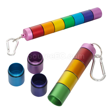 禮品訂造7格藥盒紀念品