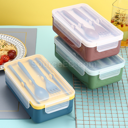 禮品訂造便攜飯盒紀念品