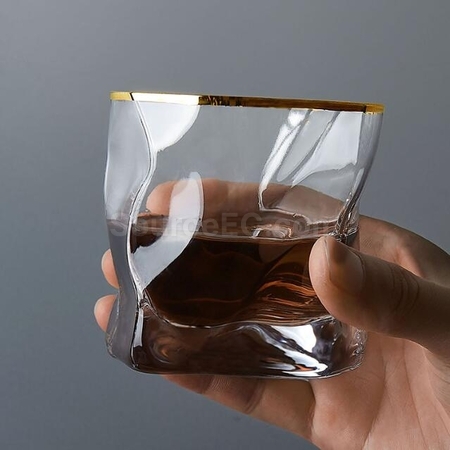 禮品訂造玻璃杯紀念品