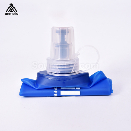 禮品訂造摺疊運動水樽500ML紀念品
