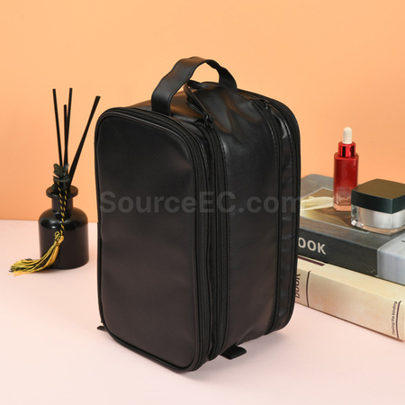禮品訂造PU化妝品旅行收納包紀念品