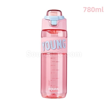 禮品訂造Tritan隨身水樽紀念品