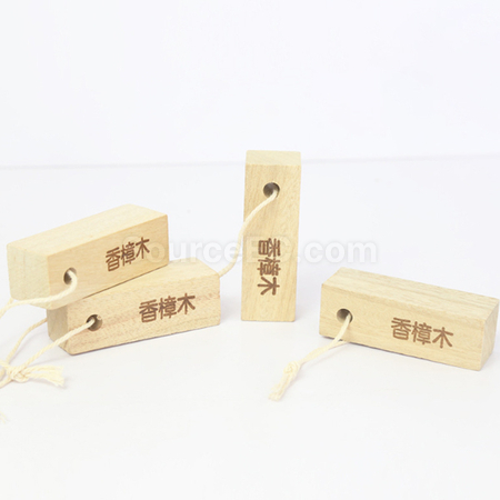 禮品訂造防蟲木條紀念品