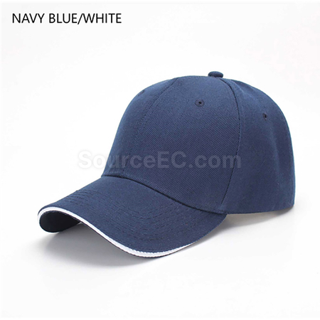 禮品訂造戶外廣告棒球帽紀念品