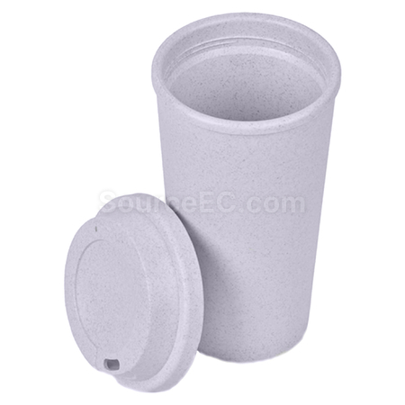 禮品訂造竹纖維咖啡杯紀念品