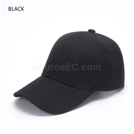 禮品訂造印花廣告棒球帽紀念品