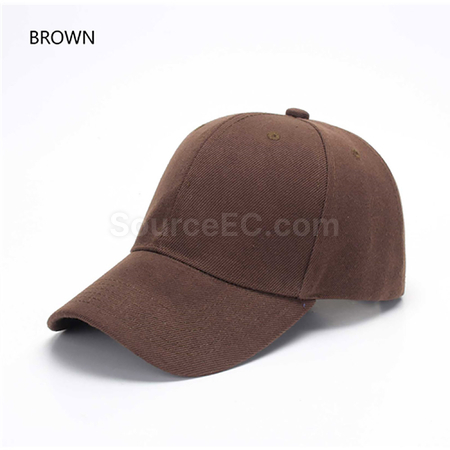 禮品訂造印花廣告棒球帽紀念品