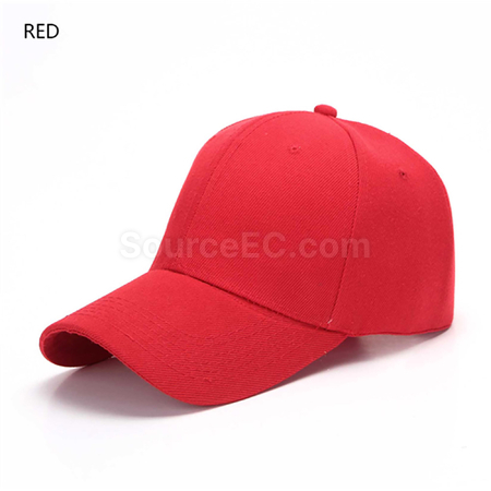 禮品訂造印花廣告棒球帽紀念品
