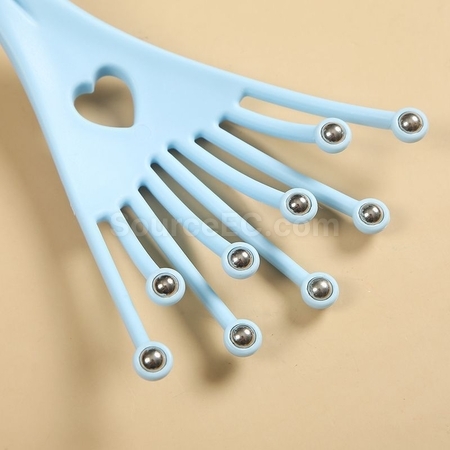 禮品訂造舒適頭部按摩器紀念品