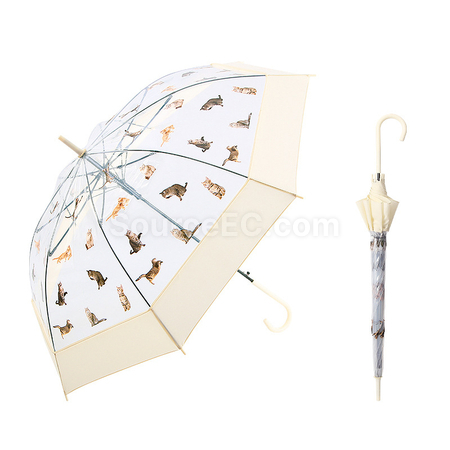 禮品訂造POE時尚雨傘紀念品