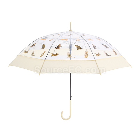 禮品訂造POE時尚雨傘紀念品