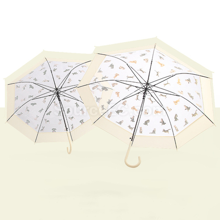 禮品訂造POE時尚雨傘紀念品