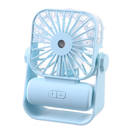 禮品訂造臺式噴霧迷你風扇紀念品