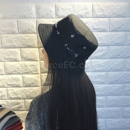 禮品訂造可調節漁夫帽紀念品
