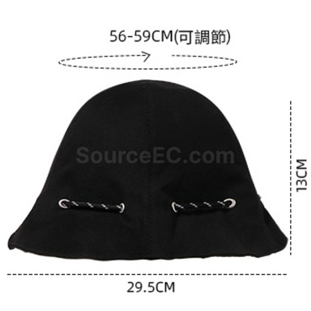 禮品訂造二合一防曬帽紀念品