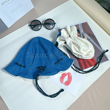 禮品訂造二合一防曬帽紀念品
