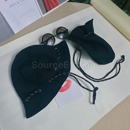 禮品訂造二合一防曬帽紀念品