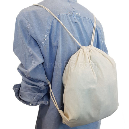 禮品訂造訂製束口棉布袋紀念品