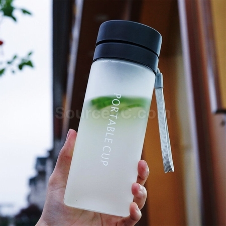 禮品訂造茶水分離隨身杯紀念品