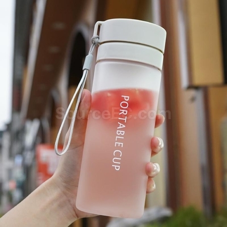 禮品訂造茶水分離隨身杯紀念品