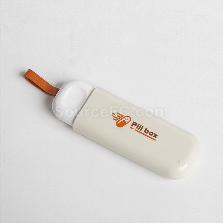 禮品訂造便攜式藥盒紀念品