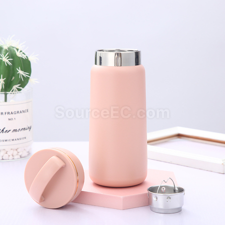 禮品訂造350ML不鏽鋼保溫杯紀念品