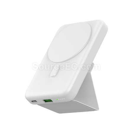 禮品訂造磁吸無線充電源紀念品