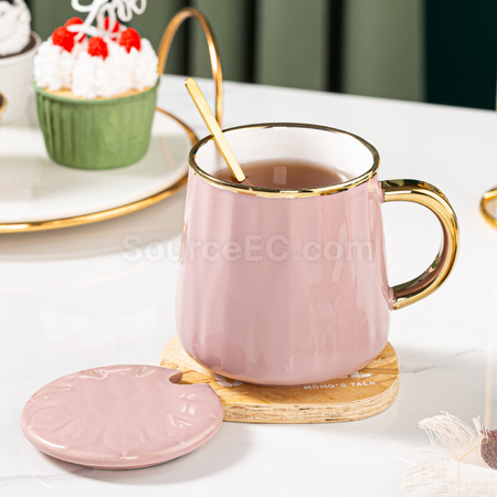 禮品訂造480ML陶瓷杯紀念品