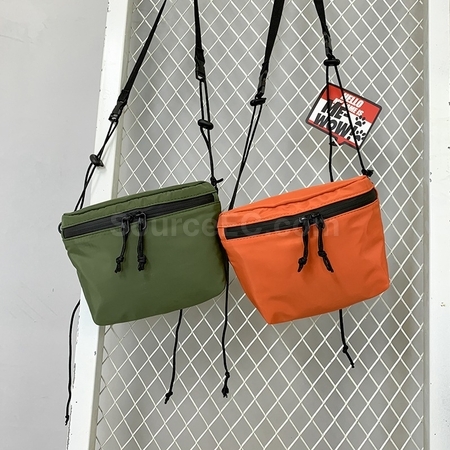 禮品訂造可調節斜挎包紀念品