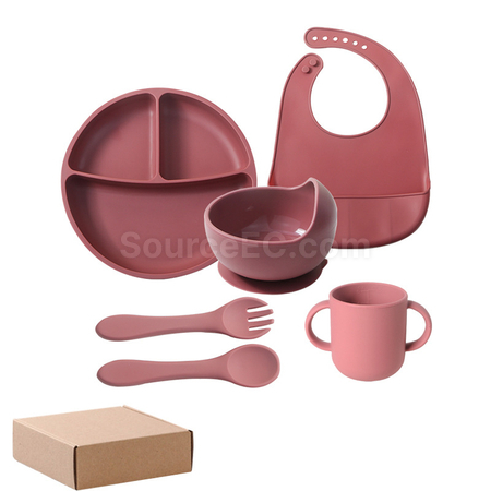 禮品訂造嬰兒便攜餐具紀念品