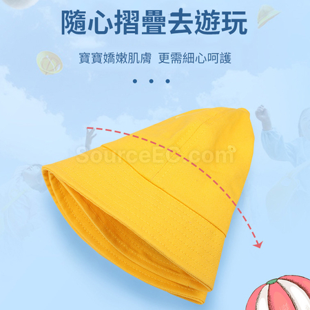 禮品訂造遮陽防嗮漁夫帽紀念品