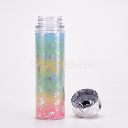禮品訂造創意雙層水杯紀念品