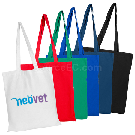 禮品訂造棉布環保袋紀念品