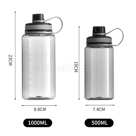 禮品訂造Tritan運動水樽紀念品