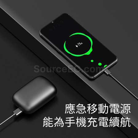 禮品訂造掛耳式藍牙耳機紀念品