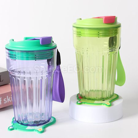 禮品訂造隨行塑料杯紀念品