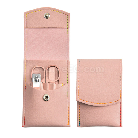 禮品訂造4件套指甲鉗套裝紀念品