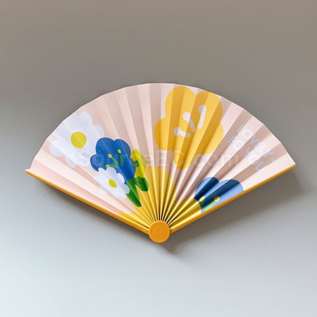禮品訂造廣告扇紀念品