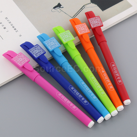 禮品訂造QR廣告筆紀念品