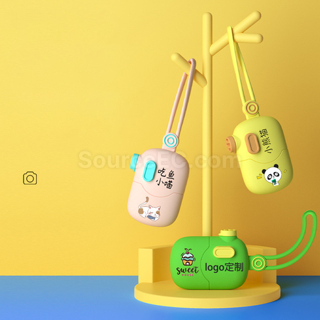 禮品訂造相機造型USB手指紀念品