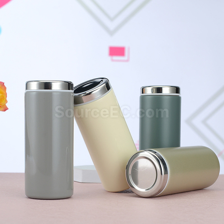 禮品訂造迷你口袋保溫杯紀念品