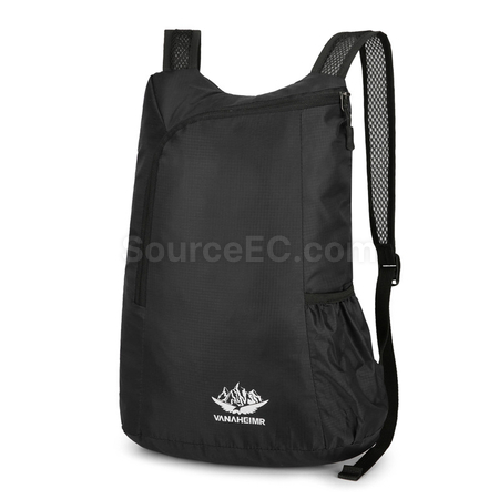禮品訂造超輕折疊背包紀念品