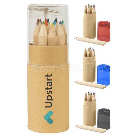 禮品訂造蠟筆套裝紀念品