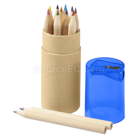 禮品訂造蠟筆套裝紀念品