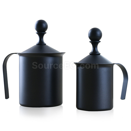 禮品訂造不繡鋼奶泡器紀念品