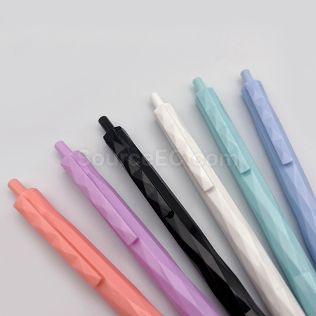 禮品訂造按動中性筆紀念品