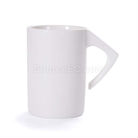 禮品訂造創意倒立陶瓷杯紀念品