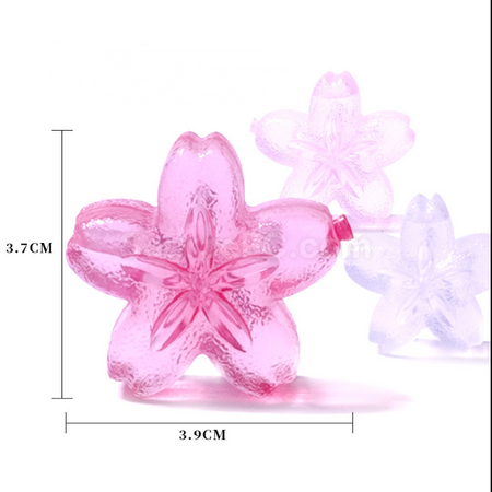 禮品訂造櫻花冰模具紀念品