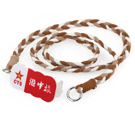 禮品訂造手機背夾斜挎揹帶紀念品